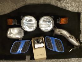 Kit Subaru GT