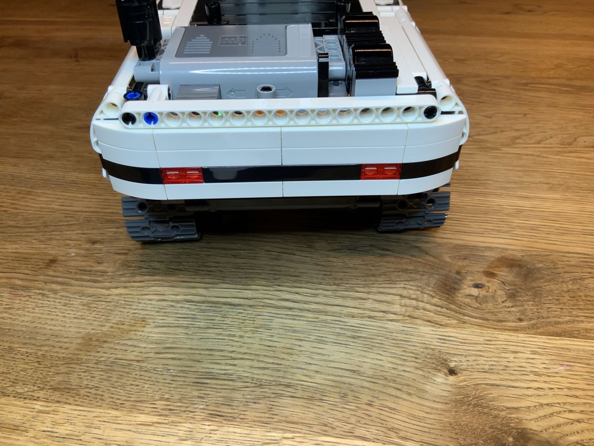 Lego Jeux de construction: LEGO Technic 8043 White Edition RC Motorized Excavator – Neuf (Voir description) à Tagelswangen par rotsi 5