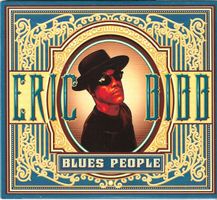 Eric Bibb CD Digipack - Blues People