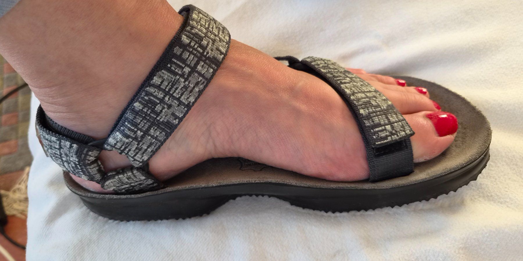 Herrenschuhe: Trekkingsandale Lizard – Gebraucht aus La Chaux-de-Fonds von tiptop015 5