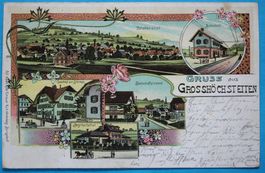 GROSSHöCHSTETTEN LITHO AK