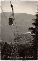Locarno - Luftseilbahn Orselina--Cardada