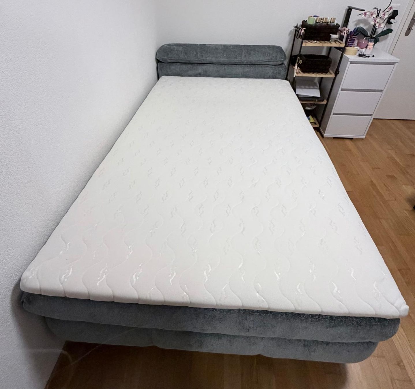 Betten: Xora  Boxbett 120/200 – Neu (gemäss Beschreibung) aus Neuendorf von Sommer.2021 3