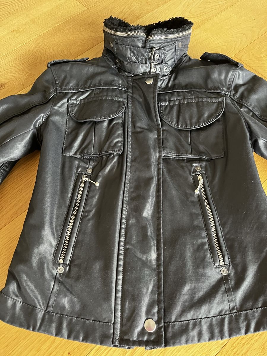 Cinque Giacche: Exklusive Bikerjacke von Cinque Gr. 36 – Nuovo (secondo la descrizione) da Gutenswil venduto da Engel163 5