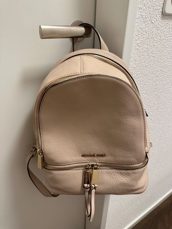 Michael Kors Rucksack rosa (Gebraucht) in Mels für CHF 50 – mit ...