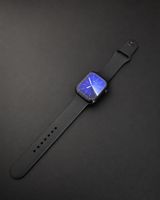 Apple Watch Series 10 GPS, 46mm, Jet Black Aluminium / Black