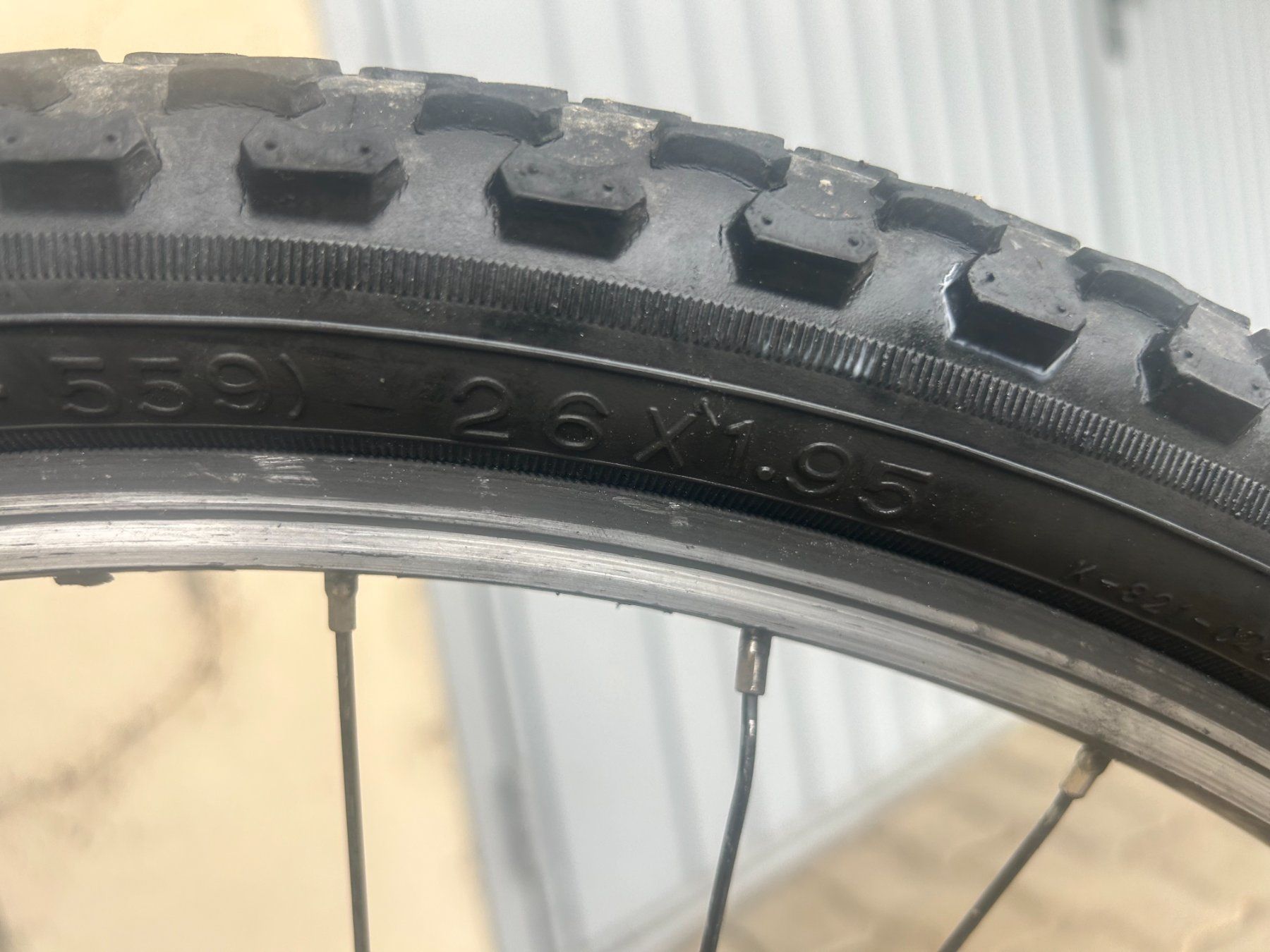 Crosswave Vélos: 26 Zoll Crosswave Mtb – D'occasion à Aarau par yil_vr9s 8