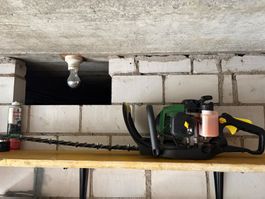 Heckenschere OKAY HT26E