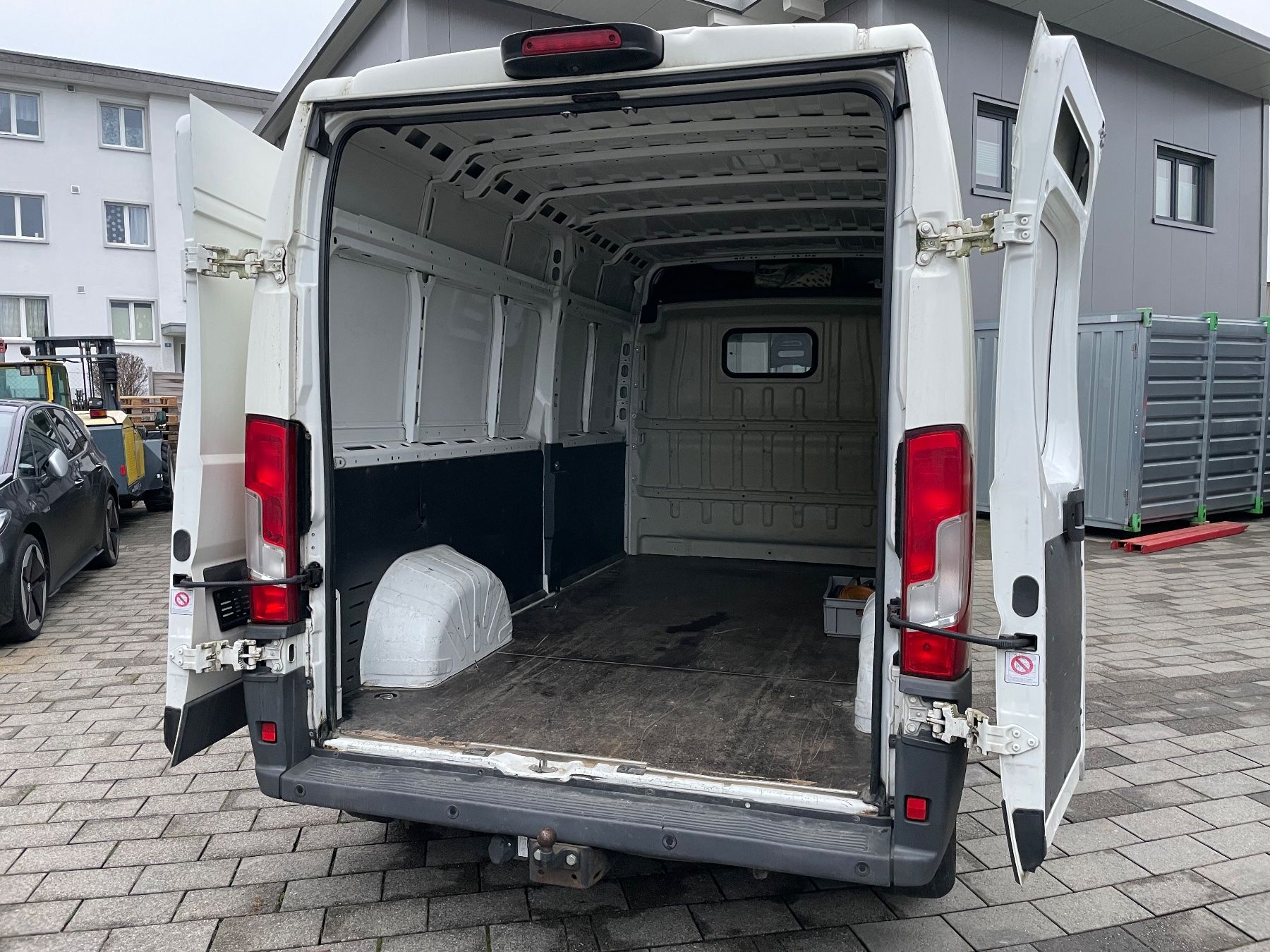 Citroën Veicoli commerciali: Citroen Jumper 2.2 HDi H2 L3 – Usato da Amriswil venduto da Roman15 6