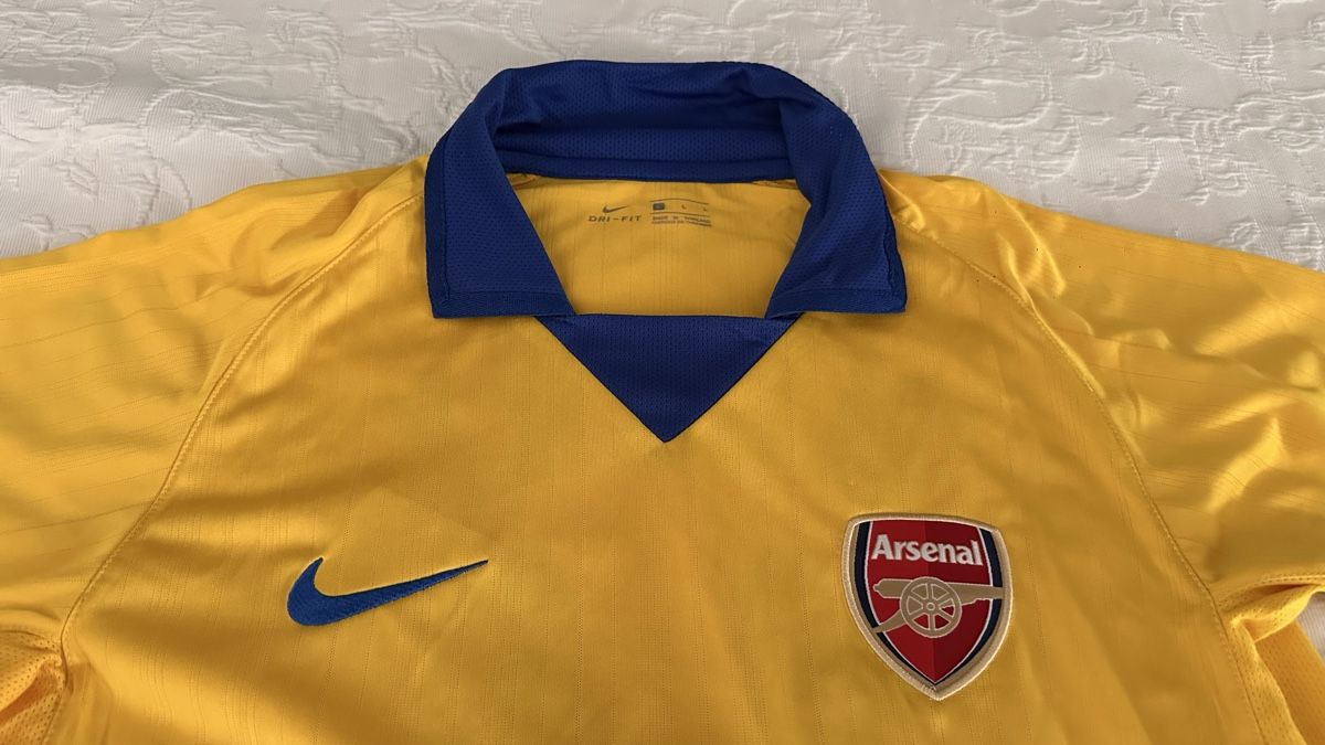 Canottiere & Pantaloni: Arsenal Jersey Henry 14 – Nuovo (secondo la descrizione) da Oberrieden venduto da jon_5cl2 3