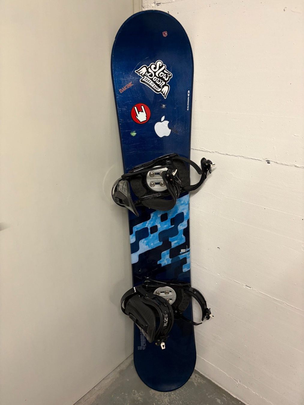 Board: Snowboard  Salomon 159 cm – Usato da Oberbüren venduto da Zwicki