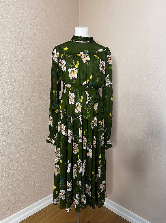 Vestiti: Neues Designer-Kleid Diane v. Furstenberg – Usato da Winterthur venduto da JMGLD