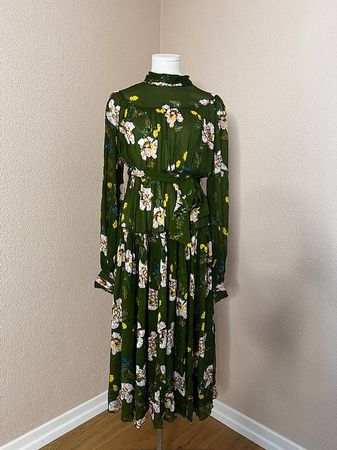 Neues Designer-Kleid Diane v. Furstenberg