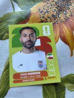 Panini Sticker Saman Ghoddos IRN 12 FIFA World Cup 2026