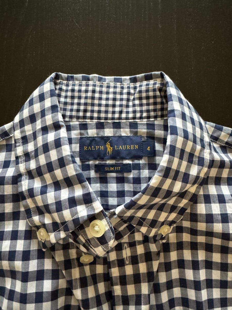 Ralph Lauren Camicette: Hemd Ralph Lauren – Usato da Suhr venduto da sr.96 2
