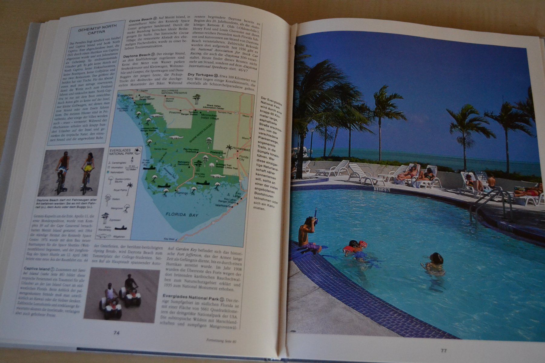 Livres: Florida – D'occasion à Beinwil am See par kajak55 4