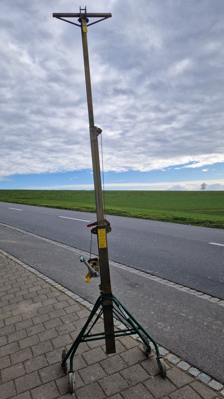 Tous les outils: Plattenheber, Plattenlift – D'occasion à Frieswil par f30 2