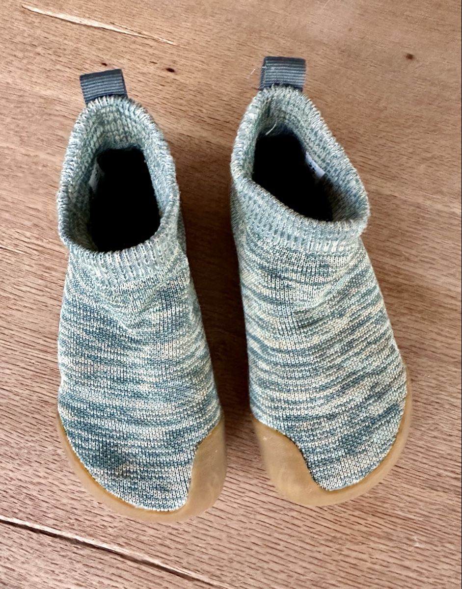 Scarpe per ragazzi: Kinder  Barfussschuhe Grösse 25  – Usato da Mettendorf TG venduto da Pinova02