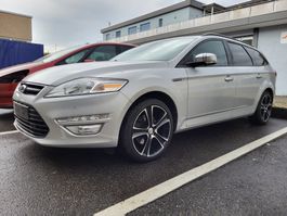 Ford Mondeo 2.0TDCi lässt sich aktuell nicht Starten. Export