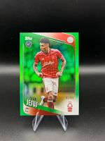 TOPPS UCC Flagship 25/26 - Igor Jesus - Forest 93/99