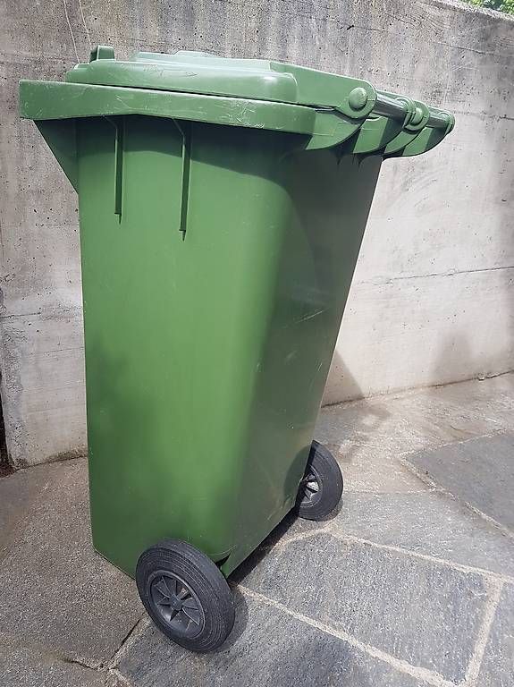 Altro per Ufficio & Commercio: Kunststoffcontainer 120lt – Usato da Losone venduto da delfino_2 3