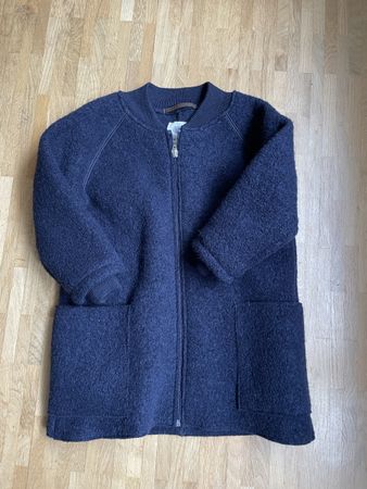 Halfen Wollwalk Mäntel Gr 6 Jahre Neu