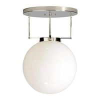 Bauhaus Deckenleuchte DMB 26 (400 mm) by Tecnolumen, NEU!