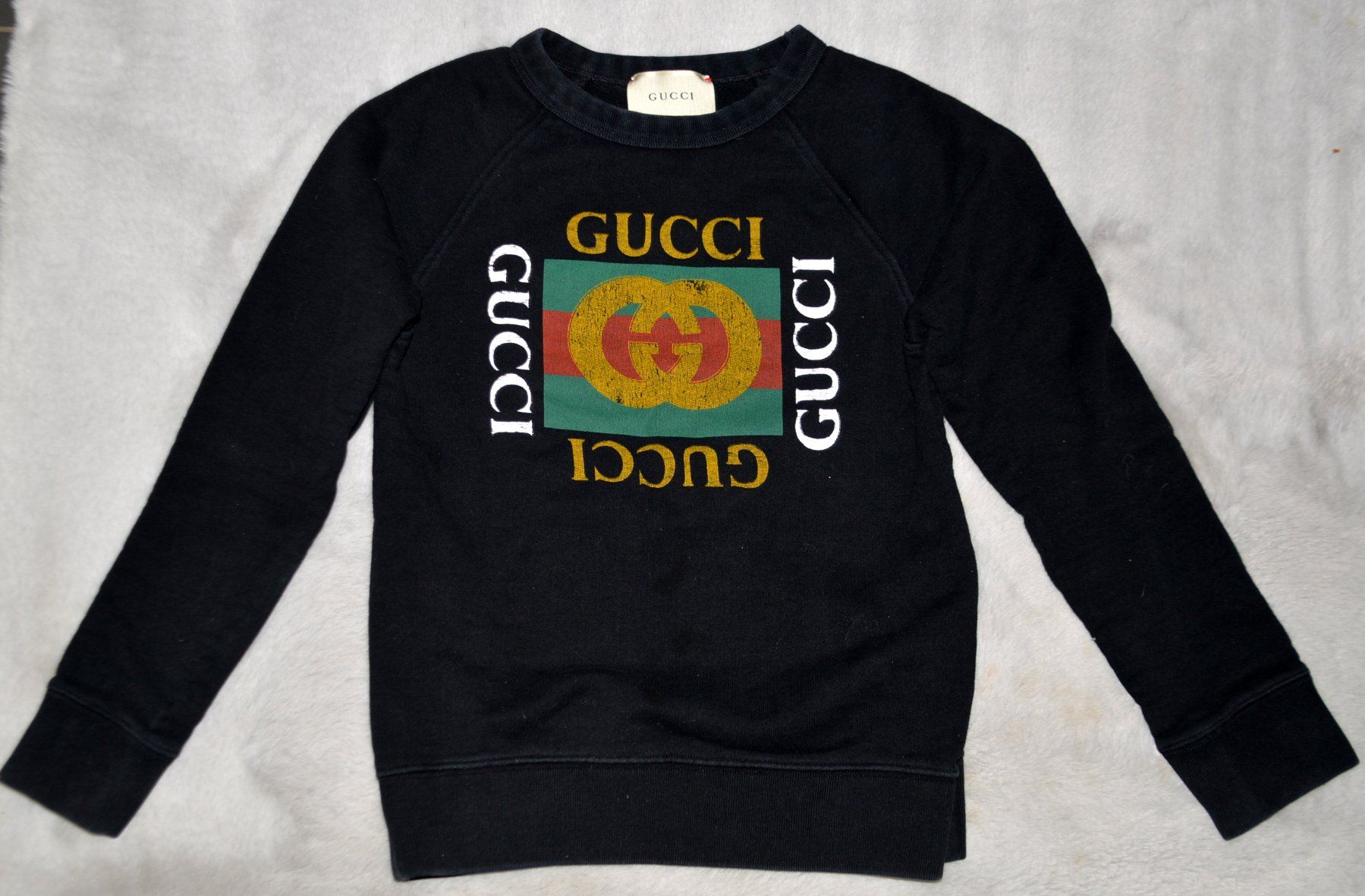 Gucci Maglioni & Felpe: Sweatshirt Gucci .8/ S – Usato da Collonges venduto da arashee 3