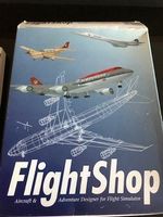 FlightShop Aircraft/ Adventure Simulator