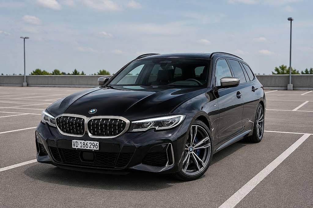 Autos: BMW M340i xDrive – D'occasion à Froideville par Vincent_bal
