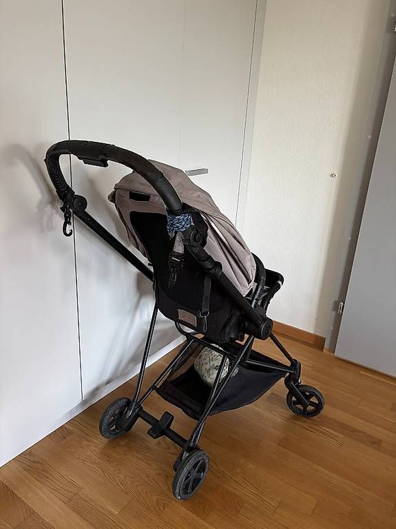 Kinderwagen: Cybex MIOS – Gebraucht aus Chêne-Bougeries von ric_d87p 1