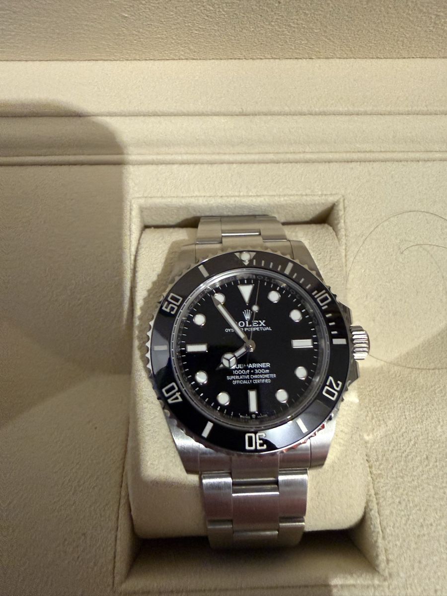 Rolex Uhren: Rolex No Date – Neu (gemäss Beschreibung) aus Wängi von Hami22 1