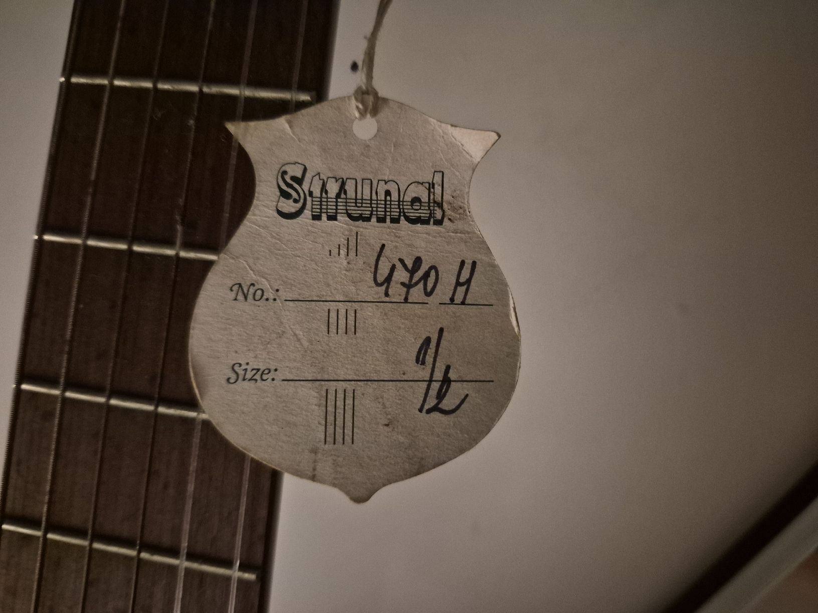 Strumenti musicali: Gitarre mit Buch&CD – Usato da Dielsdorf venduto da BARDARRU 3