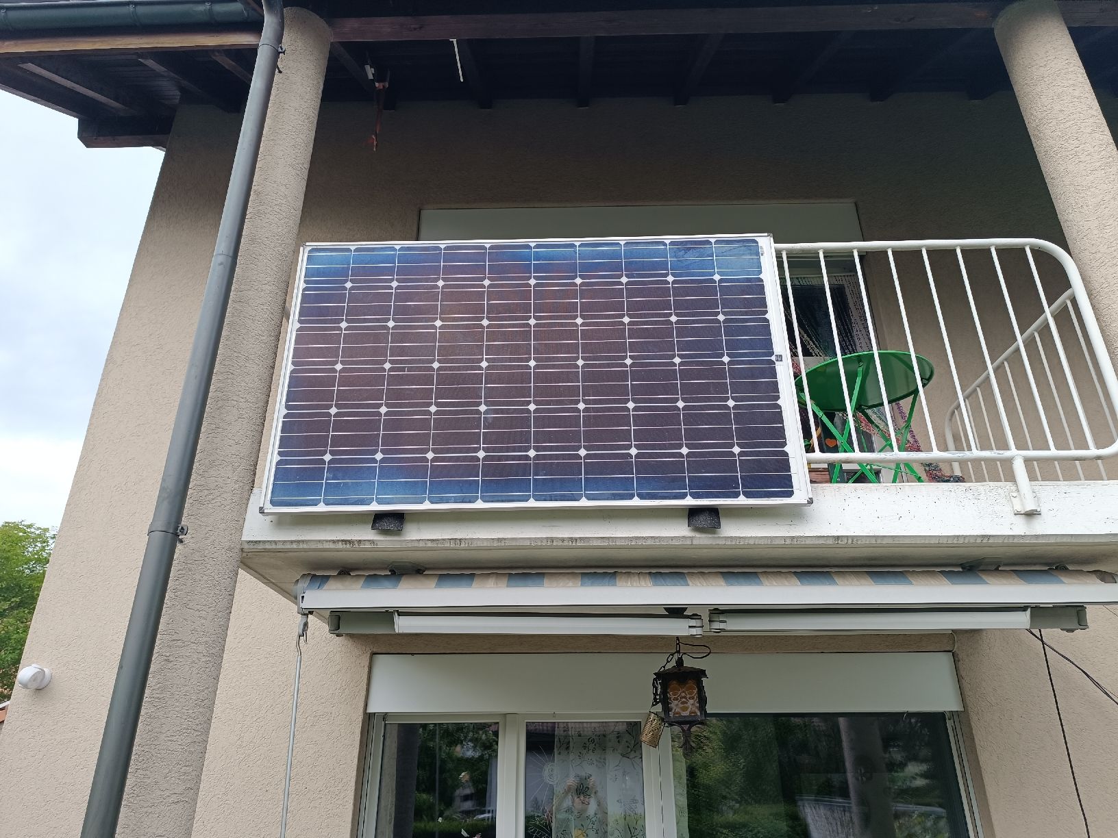Dispositivi a energia solare: PV Panel Solarwatt – Usato da Aarwangen venduto da Byv7