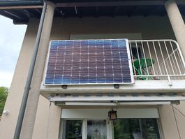 PV Panel Solarwatt