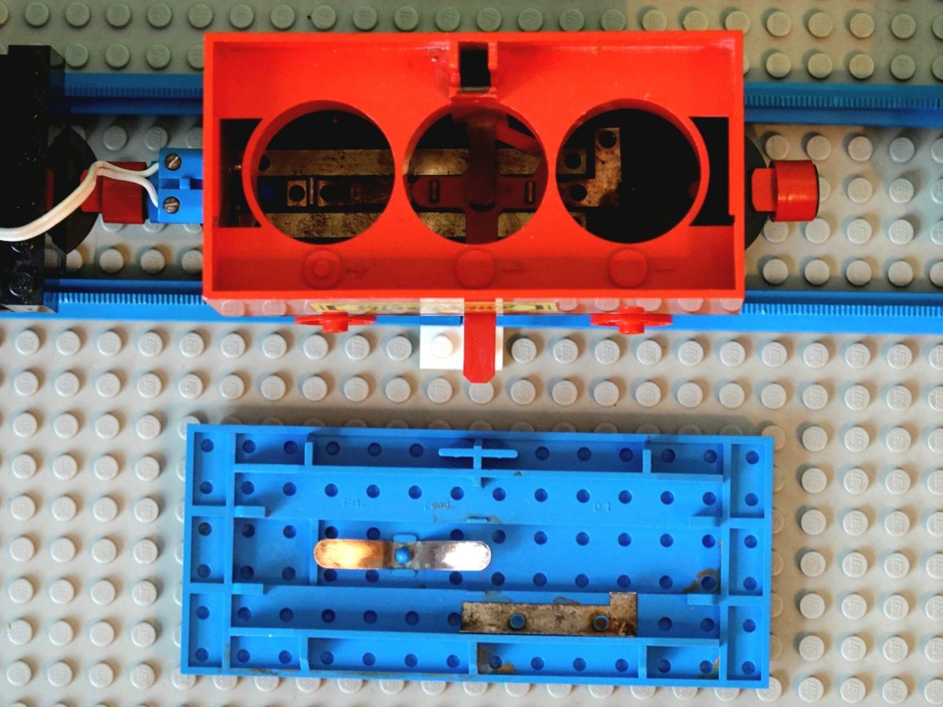 Lego Giocattoli: Lego Zug Set 171 – Usato da Basel venduto da iwakuni 6