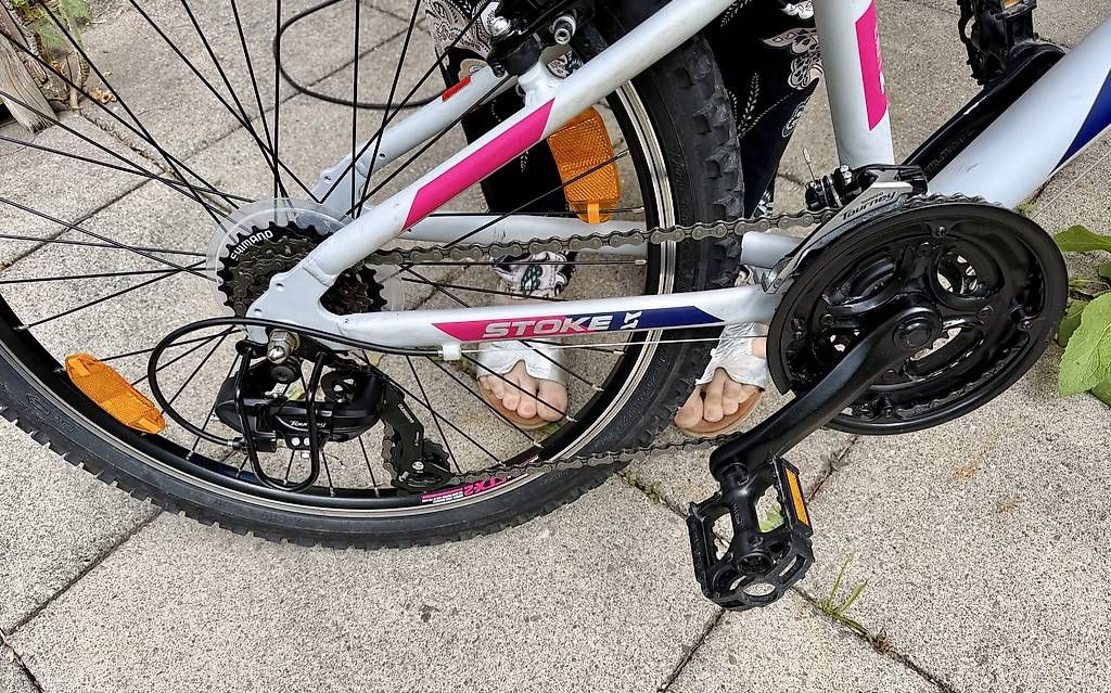 Biciclette: Kinder-Mountainbike – Usato da Zürich venduto da frosch1976 3