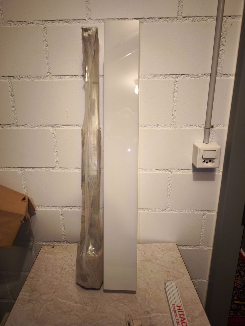 Lampade: Balkenleuchte mit Steckdosen TYP 13 – Nuovo e nell'imballaggio originale da Bauma venduto da Baumgartner04 5