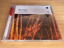 V1 Boccherini - I Solisti Vene – Stabat Mater • 3 Symphonies