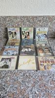 CD Sammlung Country und Oldies verschiedene Interpreten set2