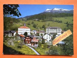 1982 7212 Seewis im Prättigau, gegen den Vilan
