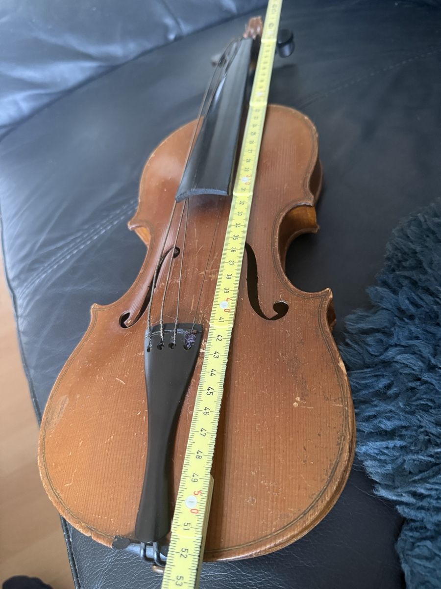 Strumenti musicali: Alte Geige – Usato da Baden venduto da noli.r 6