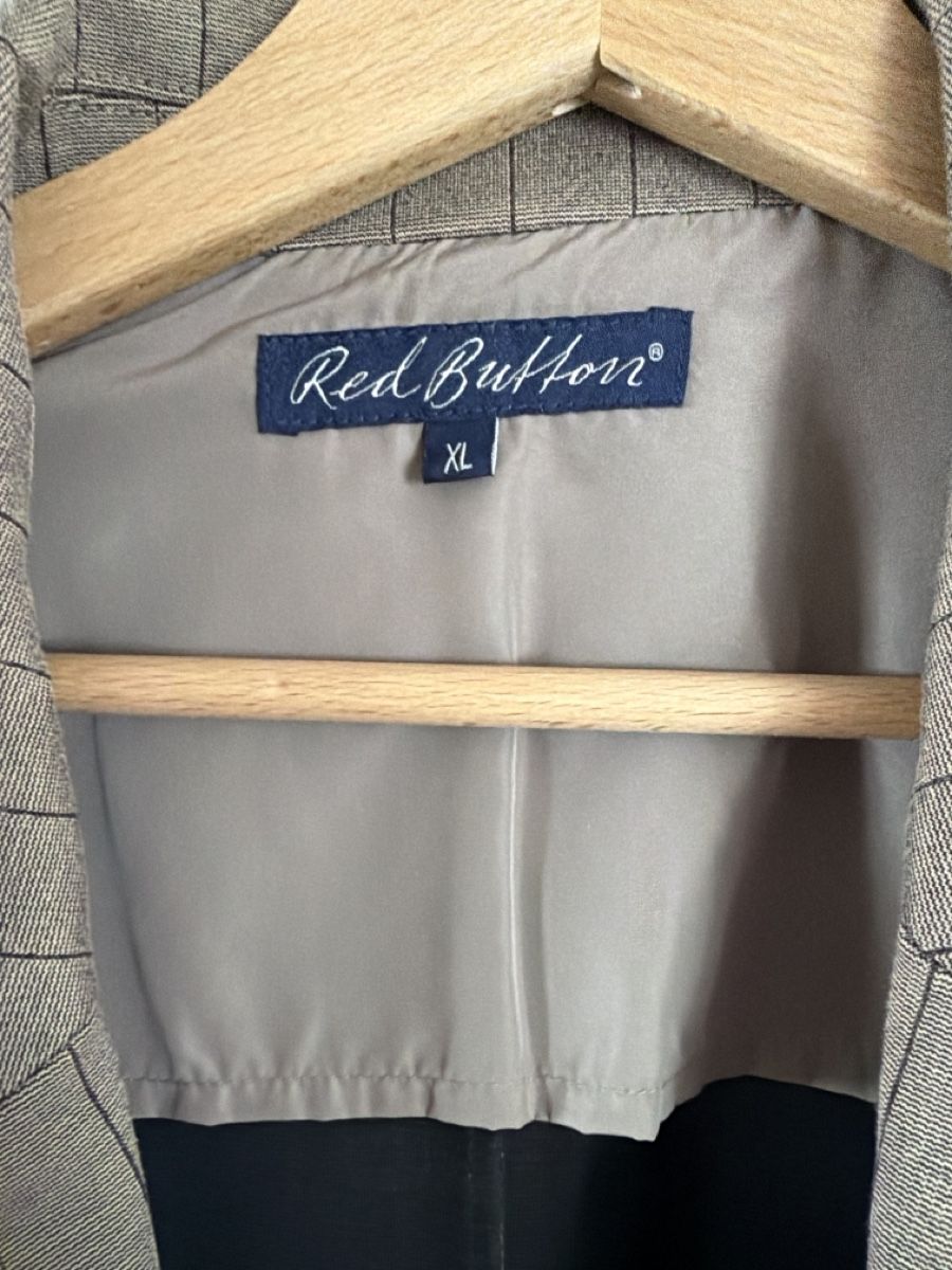 Vestes: Blazer red button club – Neuf (Voir description) à La Sagne NE par tulipe68 1