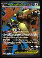 Mega Kangaskhan ex #164 Pokemon Mega Evolution