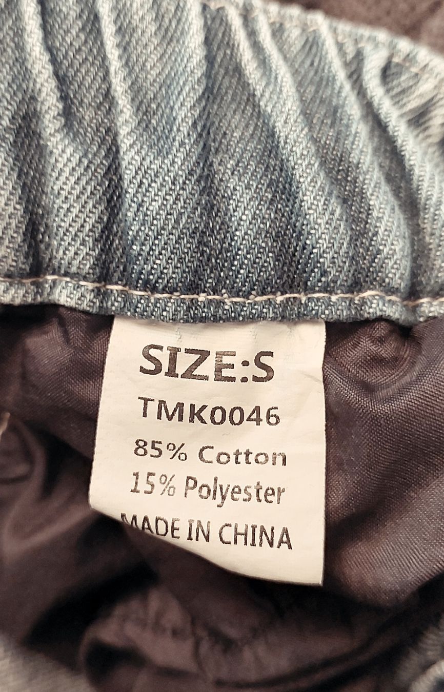 Jeans: Schlaghose – Usato da Brunnen venduto da CHOUCHOU. 2