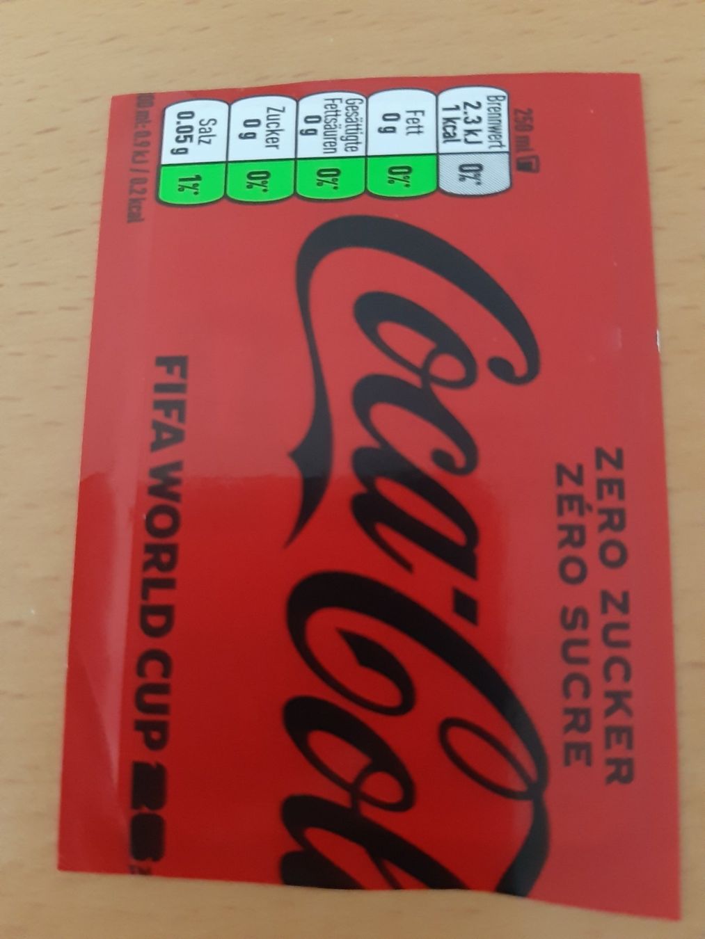 Panini Carte collezionabili: Panini WM 2026 Martinez ARG Coca-Cola Sticker – Nuovo (secondo la descrizione) da Ittigen venduto da Footygol 1