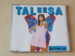 Taleesa Burning up