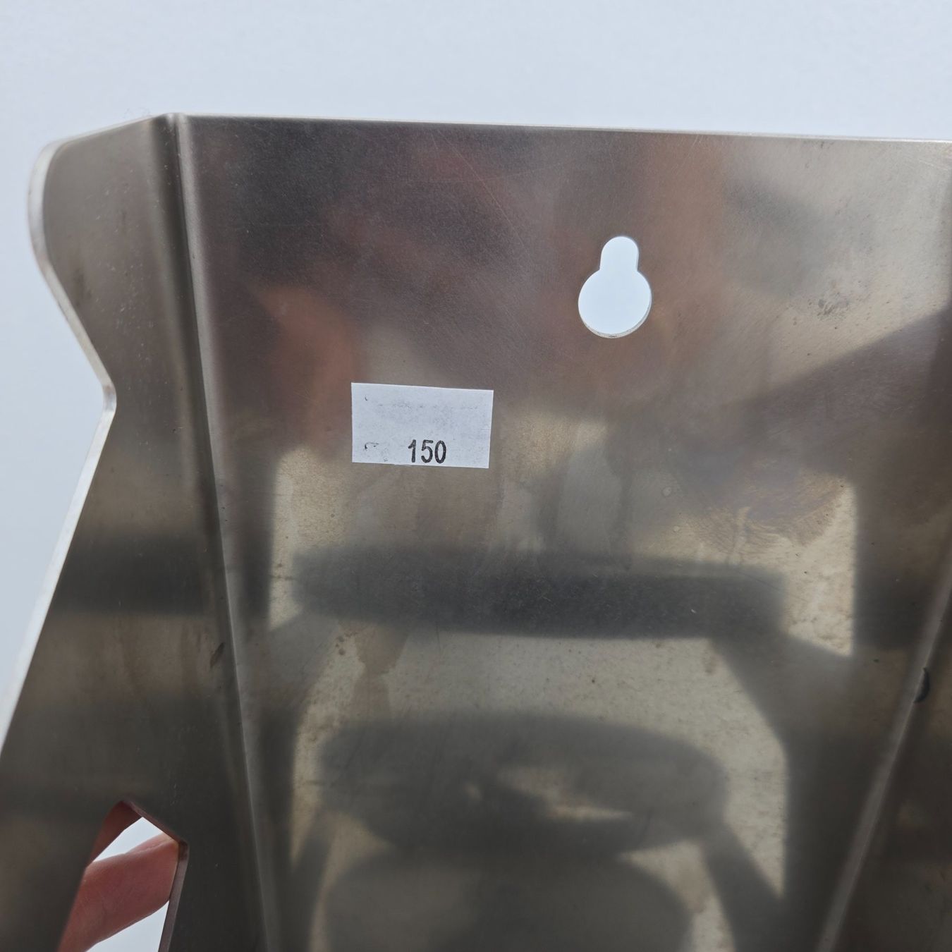 Altro in Decorazioni & Accessori: Schneidscheibenhalterung I Scheibenhalterung I Scheibenständ – Usato da Wolhusen venduto da Gastrorampe 2