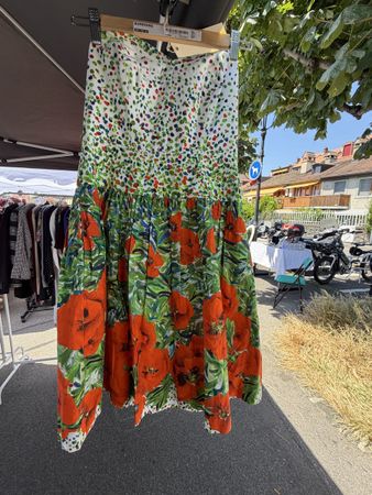 Robe Milly of New York sans manches – Taille 0 (XS)