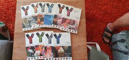 Y - The Last Man 1- 10 / Komplett / Deutsch